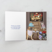 Amusant Modèle pour Anniversaire (Intérieur)