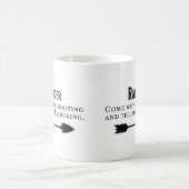 Amusant Mug (Centre)