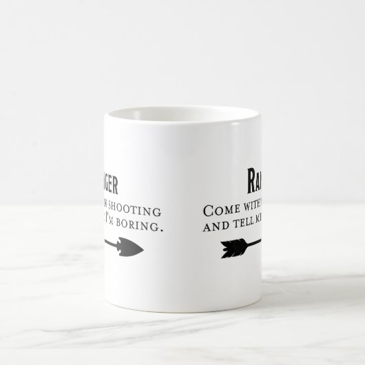 Amusant Mug (Centre)