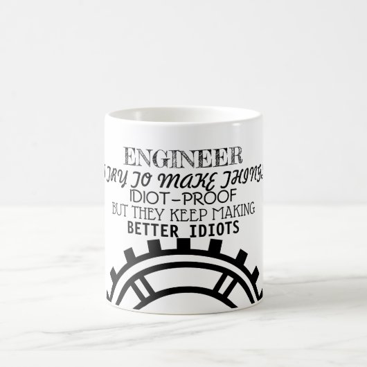 Amusant Mug (Centre)