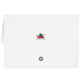 Amusant Parents Clown (Dos Horizontal)