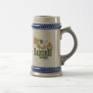 Amusant Pêche Mug Pêche Humour appât de pêche