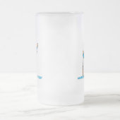 Amusant Pêche Mug Pêche Humour Pêche Big Fish (Centre)