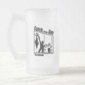 Amusant Pêche Mug Pêche Humour Pêche Capture (Gauche)