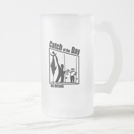 Amusant Pêche Mug Pêche Humour Pêche Capture (Droit)