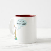 Amusant Pêche Mug Pêche Humour Pêche Catfish (Devant gauche)