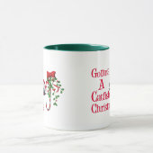 Amusant Pêche Mug Pêche Humour Pêche Catfish (Centre)