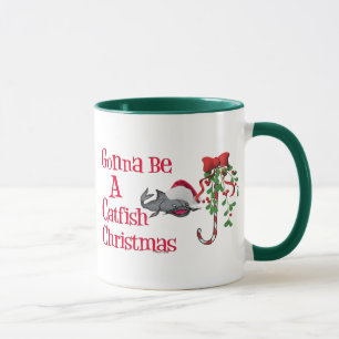 Amusant Pêche Mug Pêche Humour Pêche Catfish