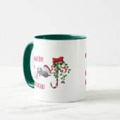 Amusant Pêche Mug Pêche Humour Pêche Catfish (Devant gauche)