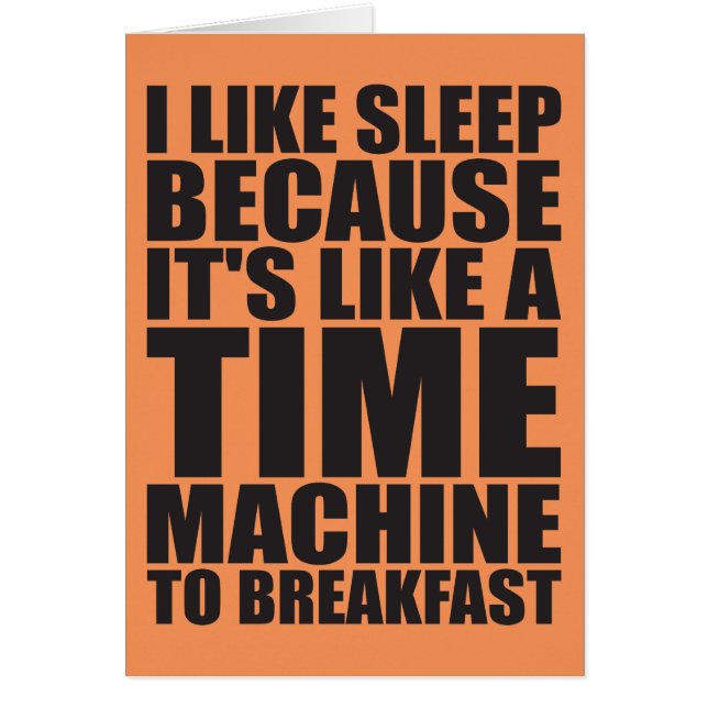 Amusant Petit Déjeuner (Devant)