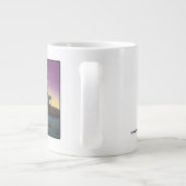 Amusant phare Humour café Mug (Dos)