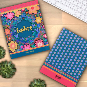 Amusant Plutôt Floral Explorez L'Inspiribilité Gai