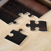 Amusant ! Puzzle - Manche de guitare (Côté)