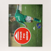 Amusant ! Puzzle - Personnalisé - 16" x 20", 520 p (Vertical)