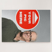 Amusant ! Puzzle - Personnalisé - 20" x 30", 1014  (Horizontal)
