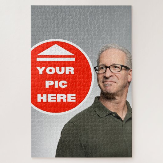 Amusant ! Puzzle - Personnalisé - 20" x 30", 1014  (Vertical)