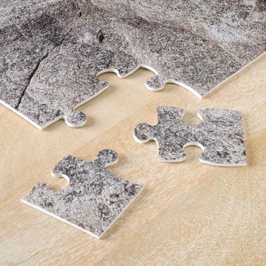 Amusant ! Puzzle - Rock Stacking Person -Rock équi (Côté)