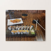 Amusant ! Puzzle - Sushi pour un (Horizontal)