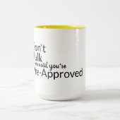 Amusant Realtor Mug (Centre)