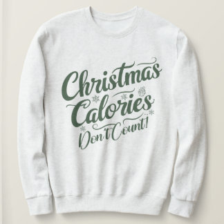 Amusant Sweatshirt de Noël pour adultes