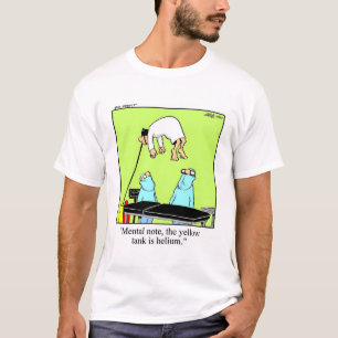 Amusant T-shirt Médicale !