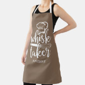 Amusant tablier Whisk Taker (Insitu)