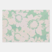 Amusant Toutes Les Occasions Feuilles de papier à (Devant 3)