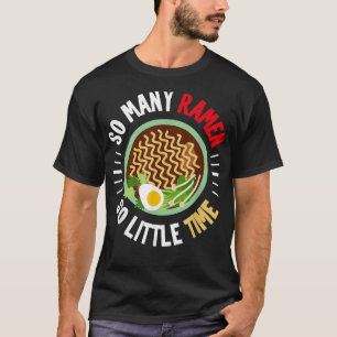 Amusant Tshirt Ramen, Chemise Lover Ramen, Ramen