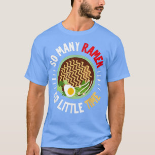 Amusant Tshirt Ramen, Chemise Lover Ramen, Ramen