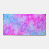 Amusant violet Abstrait Motif moderne coloré Boho (Recto)