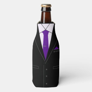 Amusante Bouteille Glacière Boss Cadeau Black Cost