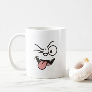 Amusante en grappige koffiekopjes koffiemok