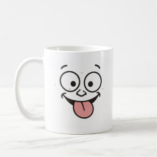 Amusante en grappige mood koffiekoppen koffiemok