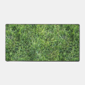 Amusante herbe verte vraie texture photo motif pla (Recto)