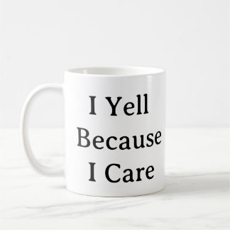 Amusante Maman Mug de vie - Yelling Out Love Cadea
