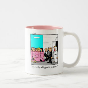 Amusante mariée/Humour Mariage Mug