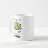 Amusante Mug (Devant gauche)