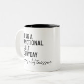 Amusante Mug Adulte (Devant gauche)