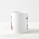 Amusante Mug Cadeau Frère-En-Belle (Centre)