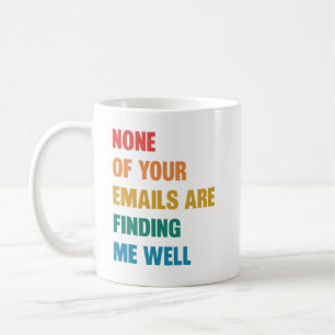 Amusante Mug De Bureau, Cadeau Boss, Mug De Cowork