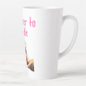 Amusante Mug de chat (Droite)