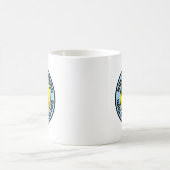 Amusante Mug de l'amant chien (Centre)