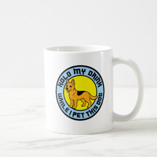 Amusante Mug de l'amant chien