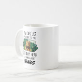 Amusante Mug d'oreille (Devant gauche)