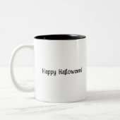 Amusante Mug Humour Halloween (Gauche)