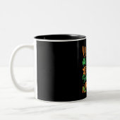 Amusante Mug Irlandais (Gauche)