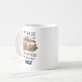 Amusante Mug Lover (Devant gauche)