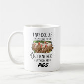 Amusante Mug Lover (Gauche)