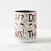 Amusante Mug | Mug combo 15 oz (Centre)
