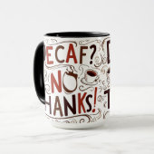 Amusante Mug | Mug combo 15 oz (Devant gauche)